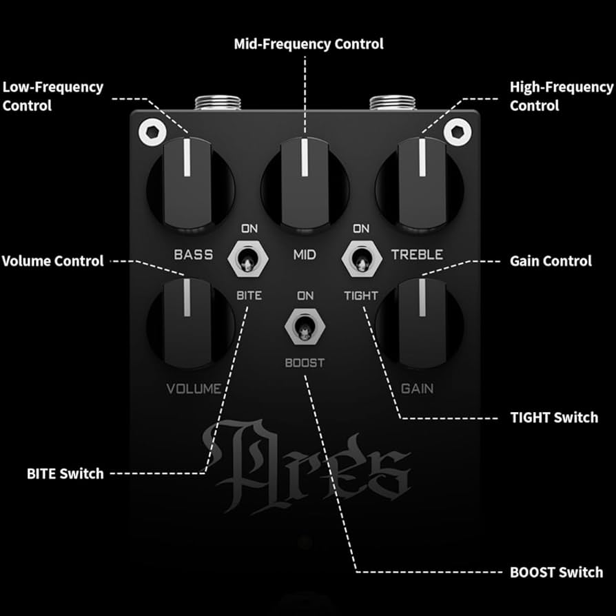 GowwwwwwCE Preamp TA.effects Effects